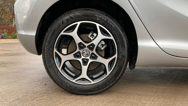 MG MG3 1.5 Hybrid Trophy 5dr Auto Hybrid Hatchback